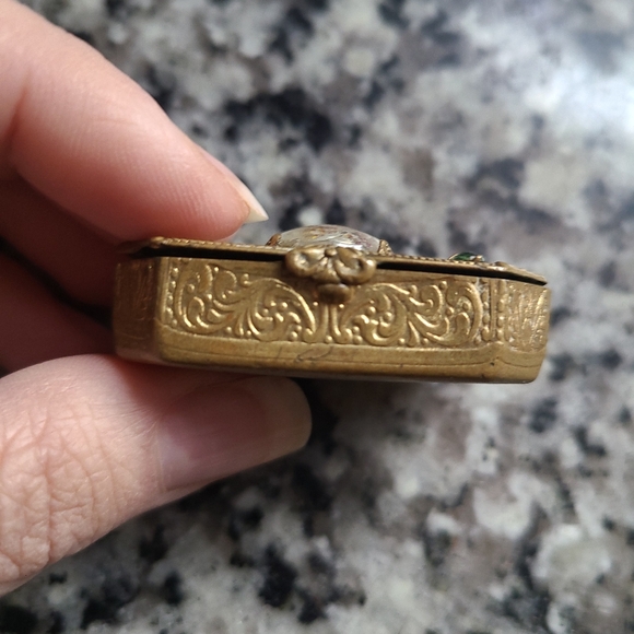 Antique Rosary Holder - Picture 8 of 9